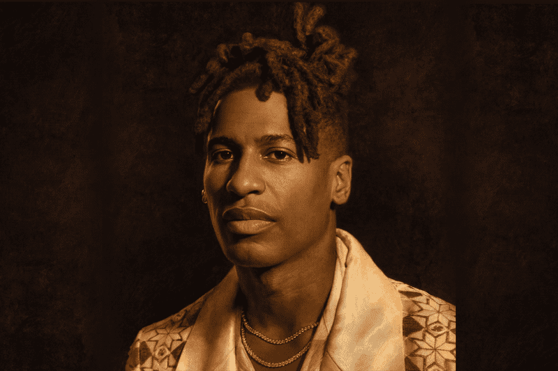 Jon Batiste - Black Mozart