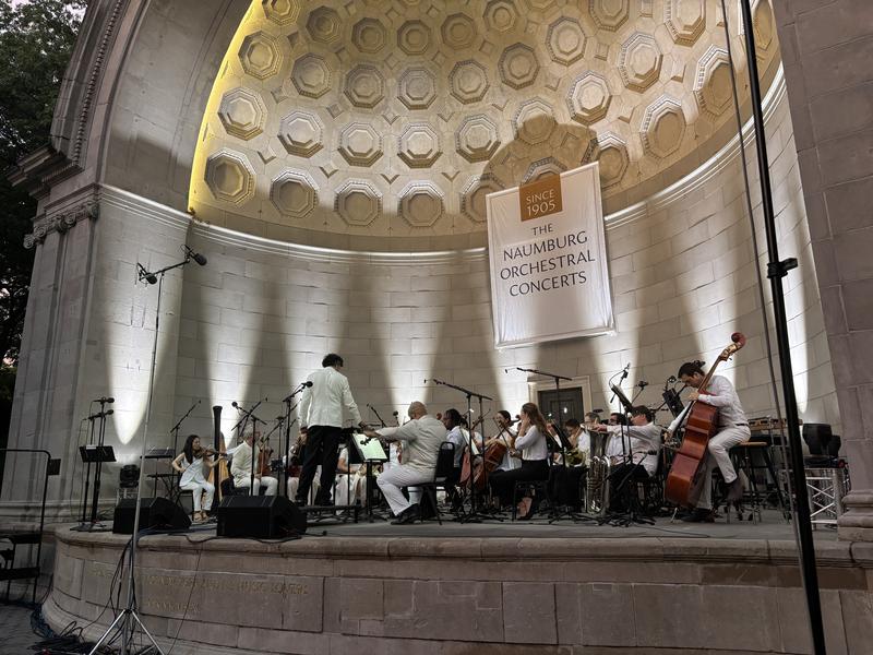 The Knights at the Naumburg Orchestral Concerts on June 23, 2026