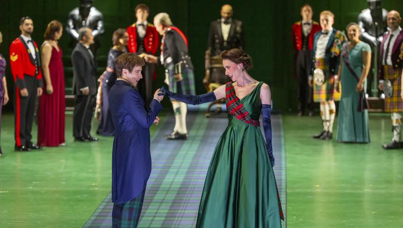 Handel's Ariodante