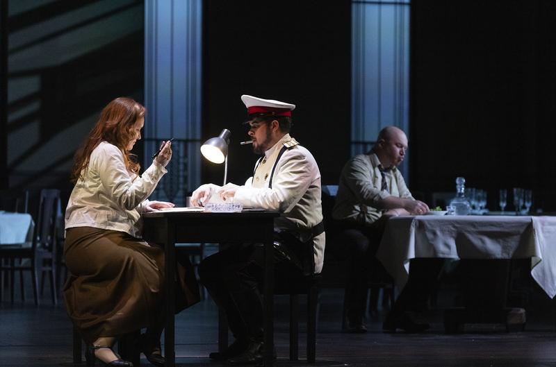 Shostakovich's Lady Macbeth of Mtsensk
