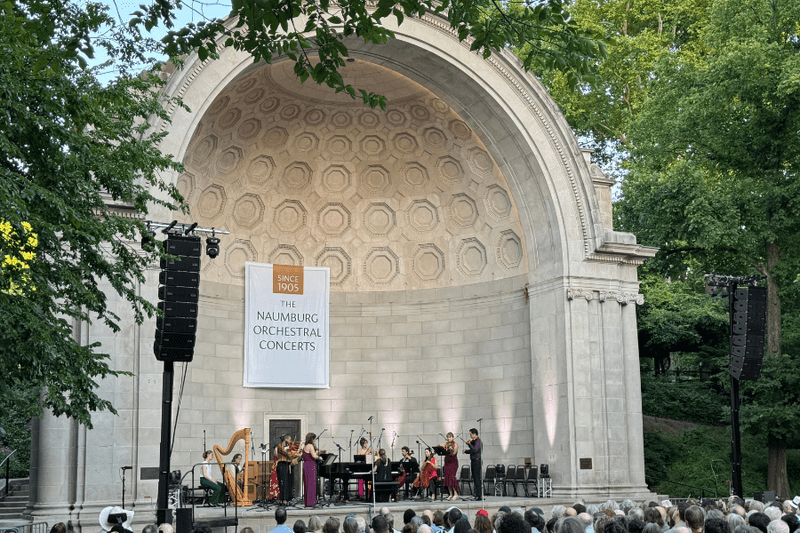 Baroklyn at the Naumburg Orchestral Concerts / June 9, 2026