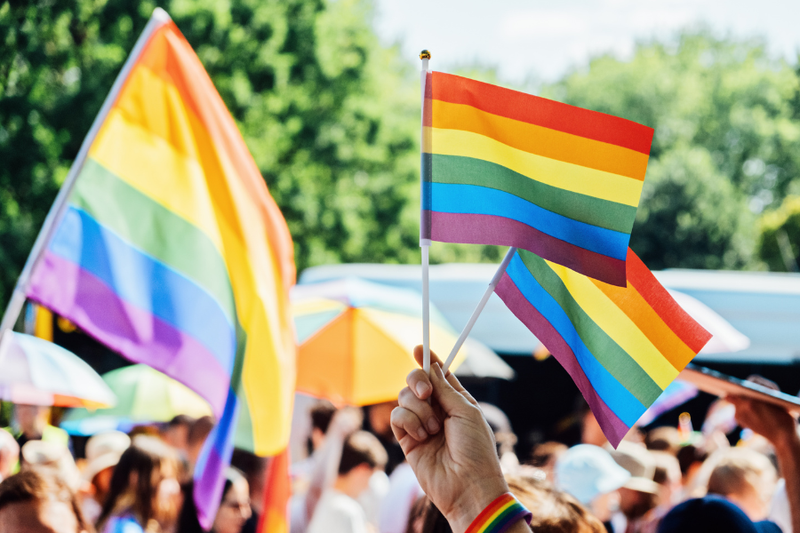 Pride Flags