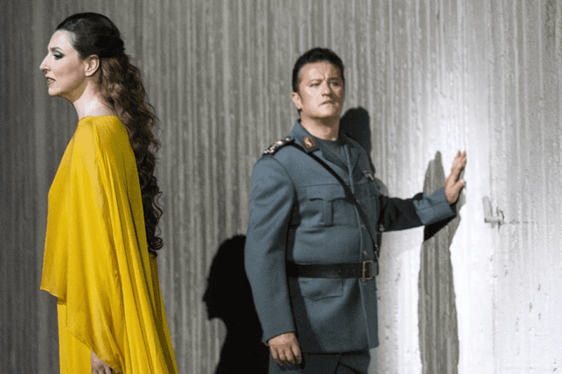 Verdi's Aida