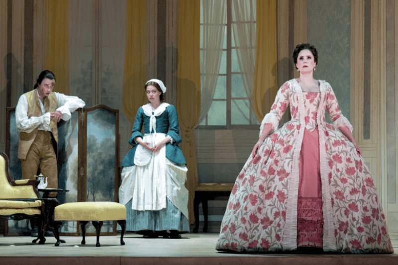 The Marriage of Figaro
