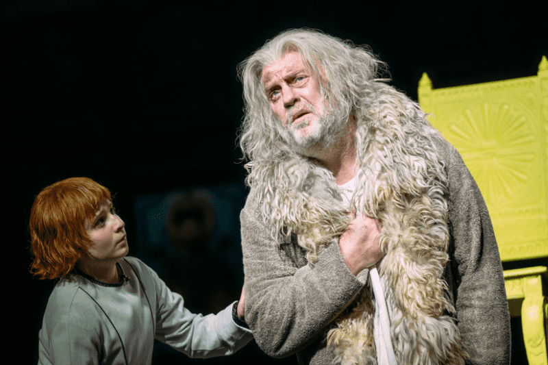 Mussorgsky’s Boris Godunov