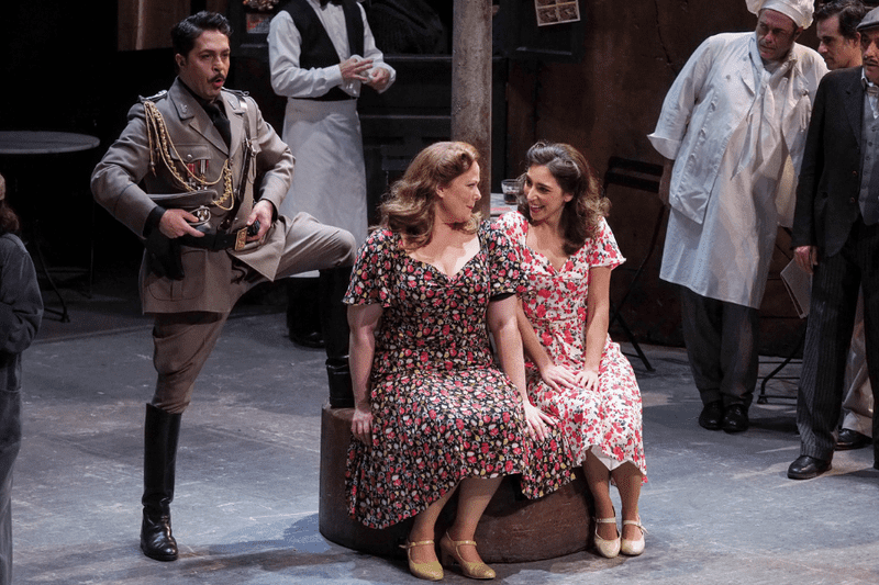 Donizetti's Elixir of Love
