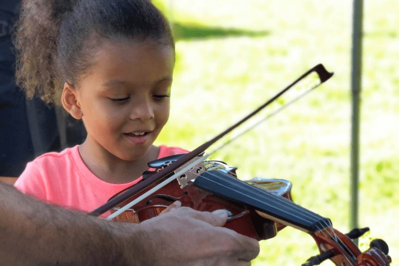 Bronx Classical Kids Fair
