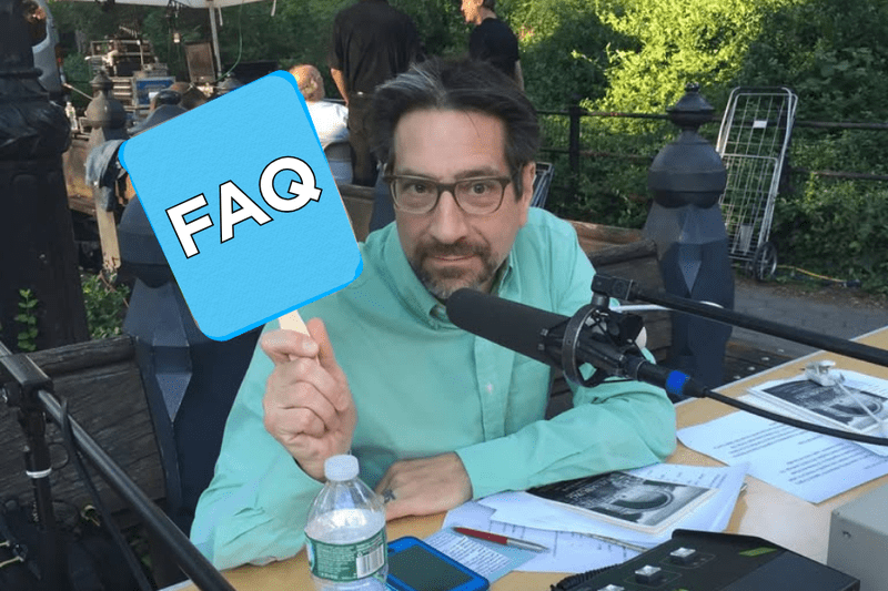 Jeff Spurgeon FAQ