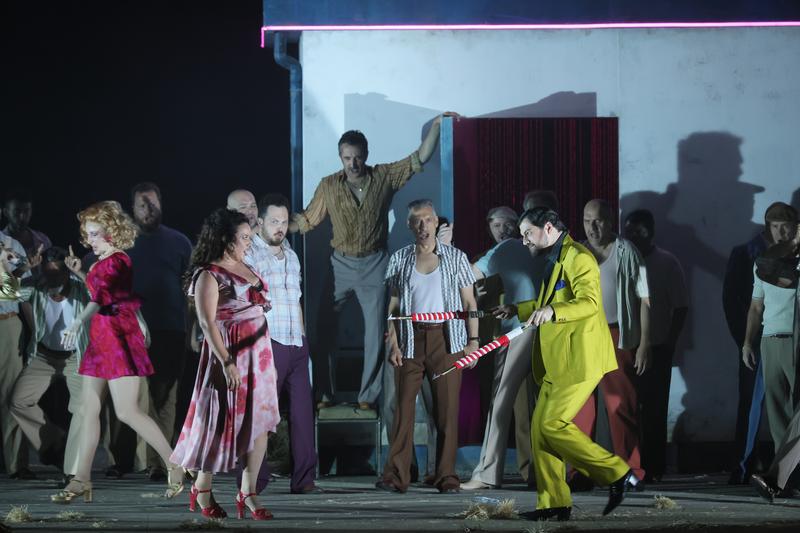 Bizet's Carmen