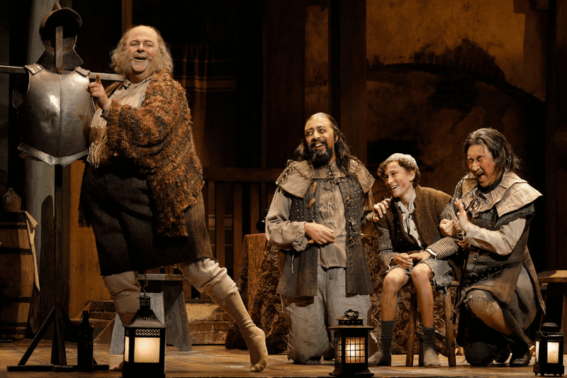 Verdi's Falstaff
