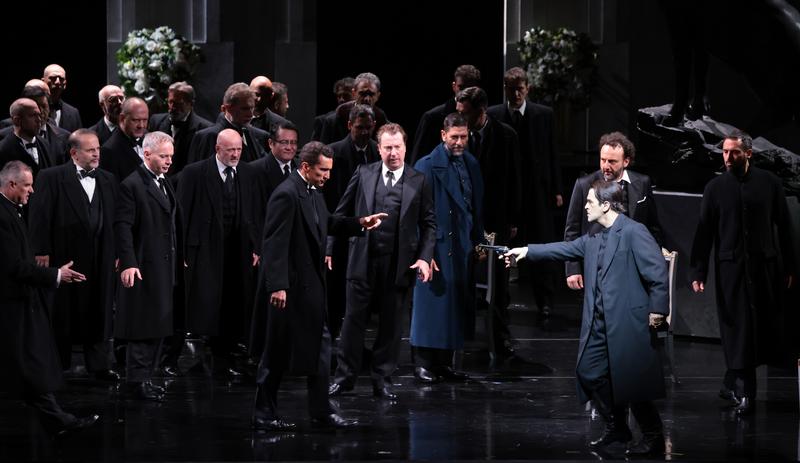 Donizetti's Lucia di Lammermoor