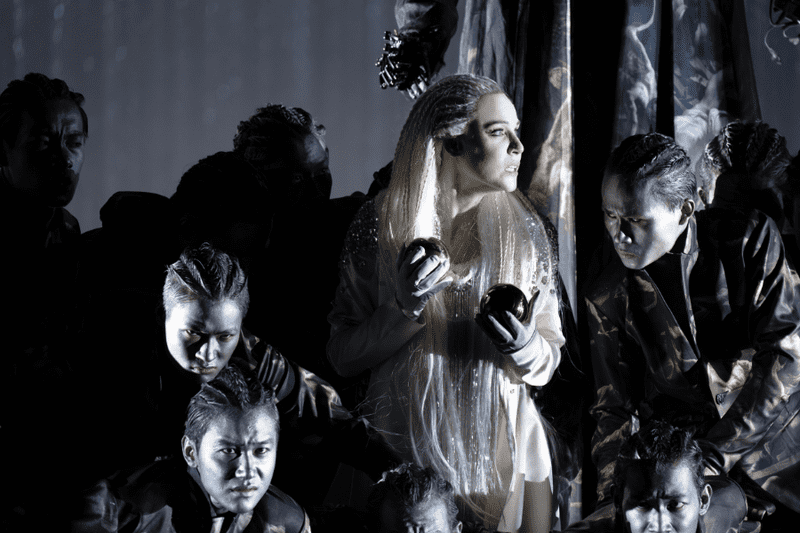 Wagner’s Das Rheingold