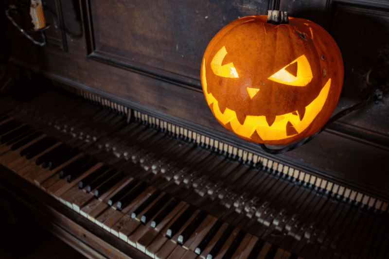 Happy Halloween!