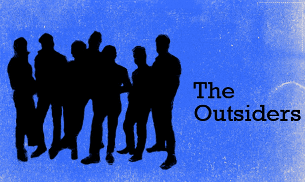 American Icons: “The Outsiders” | Studio 360 | WNYC Studios