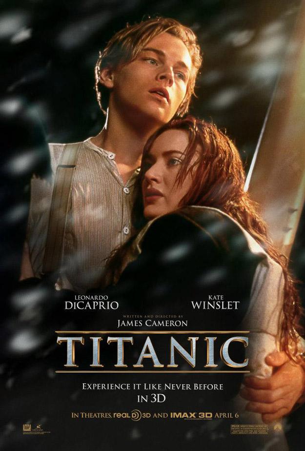 New Movie Releases: 'Titanic' in 3D, 'October Baby,' 'American Reunion' |  The Takeaway | WNYC Studios