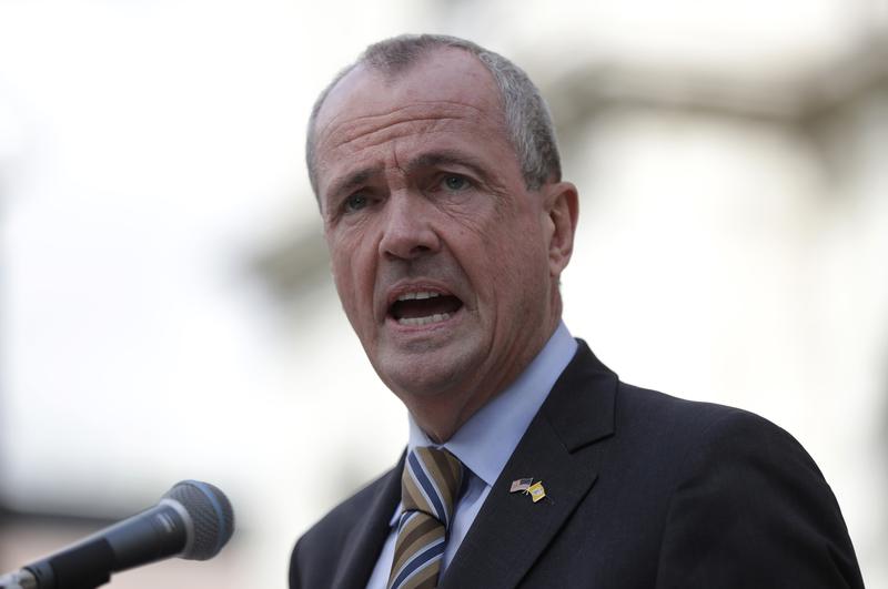 Image result for new jersey phil murphy