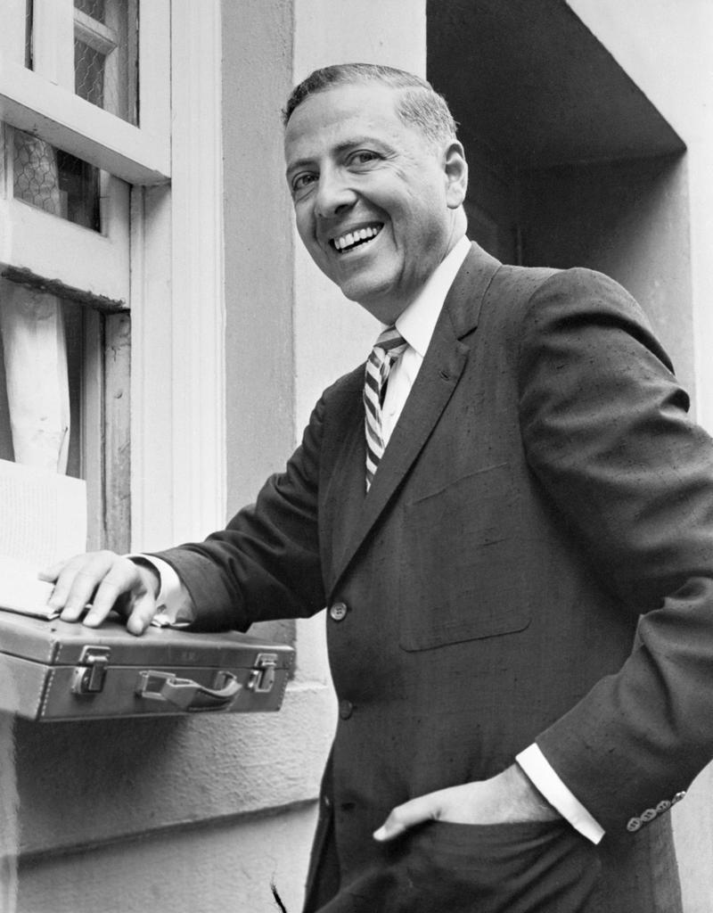 Herman Wouk Bucks Literary Trends to Produce Best-Selling Novels | WNYC