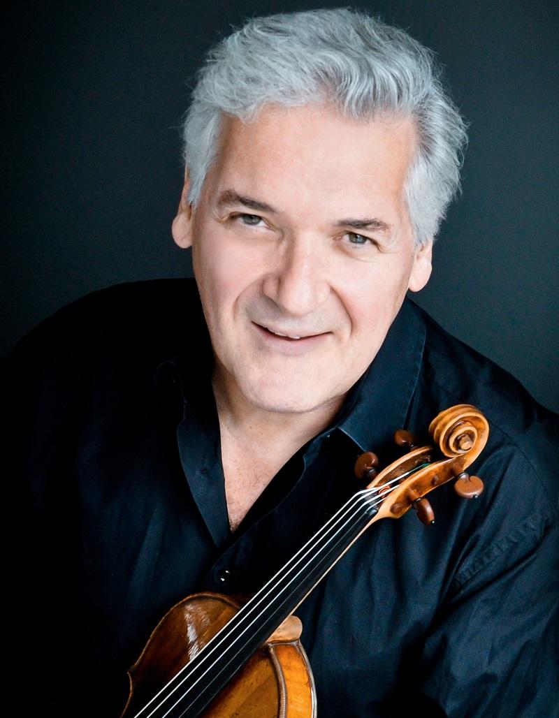 A Private Lesson With Pinchas Zukerman WQXR Editorial WQXR