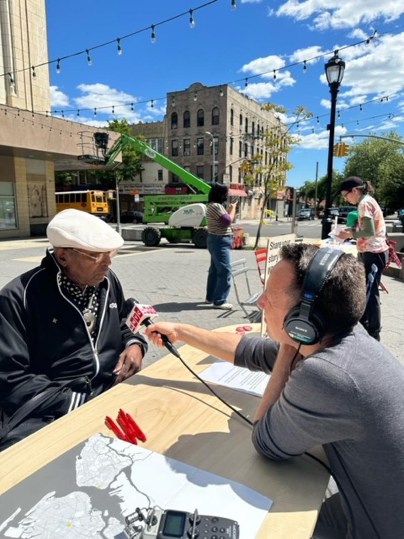 'Not everything is about cops and robbers' Insights from the streets