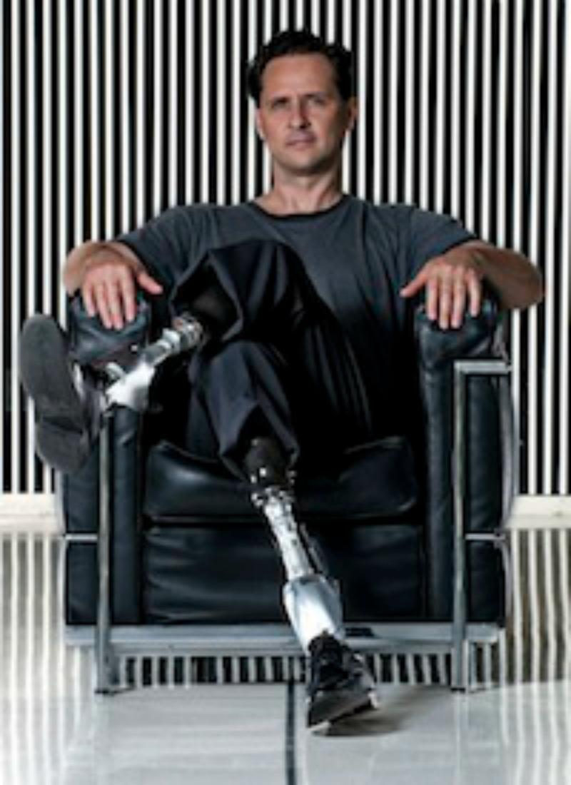 the Bionic Man Studio 360 WNYC Studios