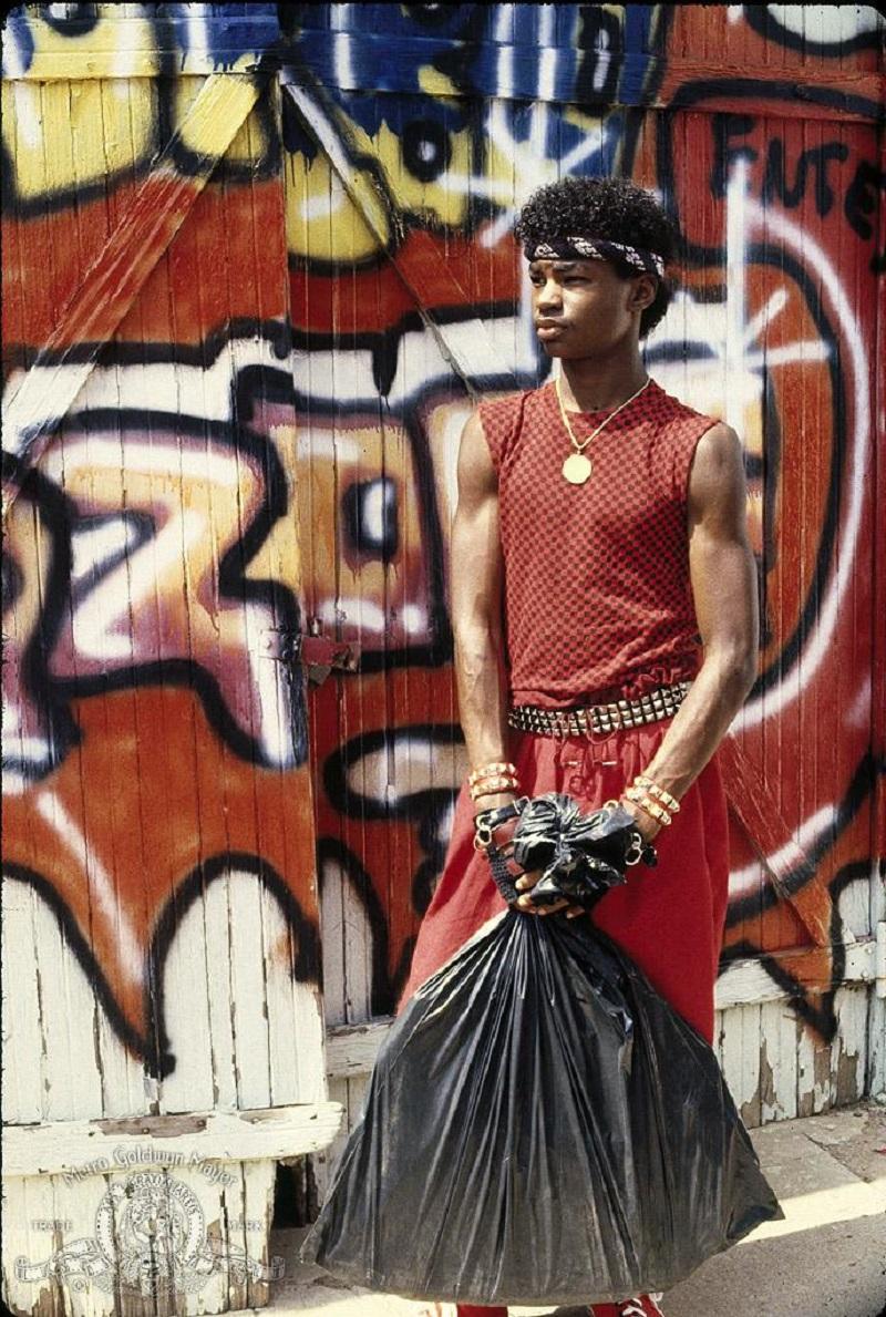 Breakdancing Legend Michael 'Boogaloo Shrimp' Chambers The Leonard