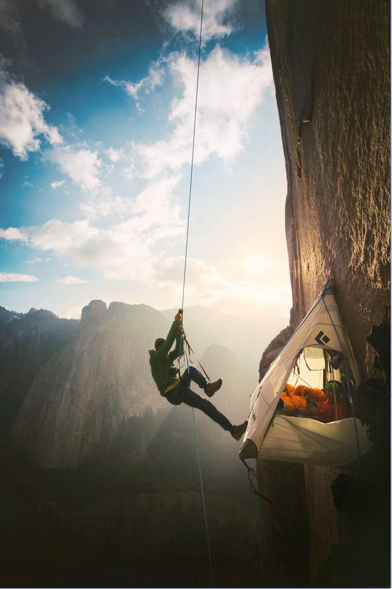 Tommy Caldwell on Climbing the World's Hardest Wall The Takeaway WNYC Studios