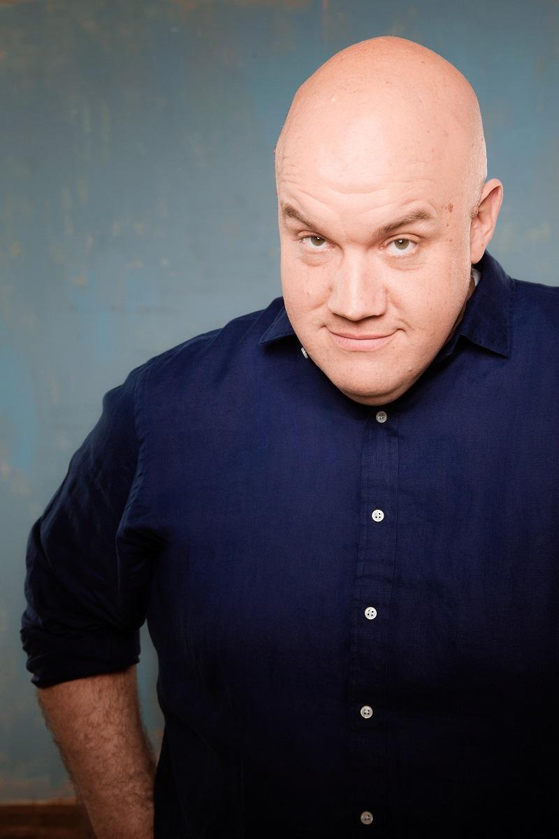 Guy Branum Finds His Voice in New Memoir | Midday on WNYC | WNYC