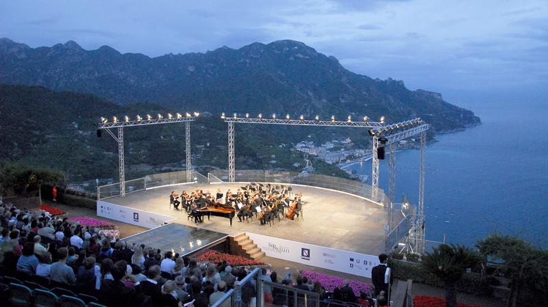 9 Outdoor Venues We Wish We Were at This Summer | WQXR Editorial | WQXR