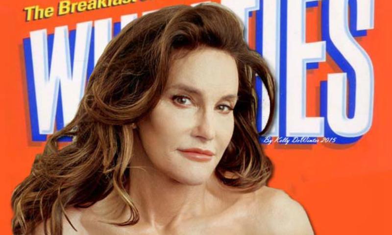 Fan Art Pays Tribute to Caitlyn Jenner | Studio 360 | WNYC