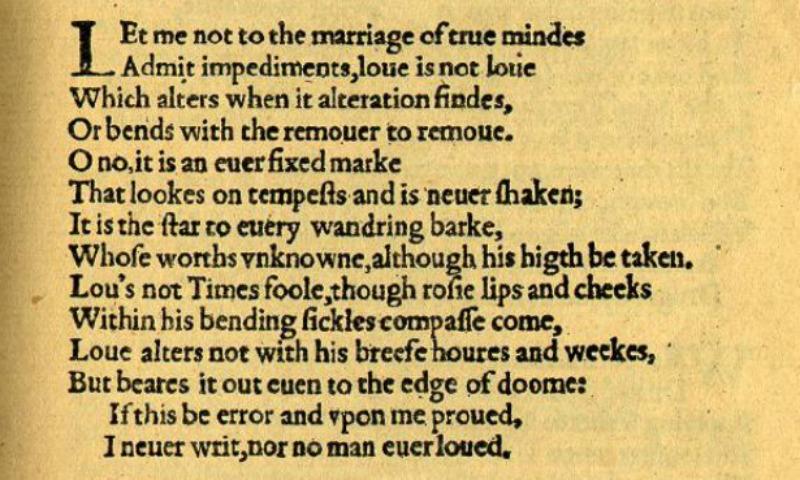 Shakespeare Old English Words