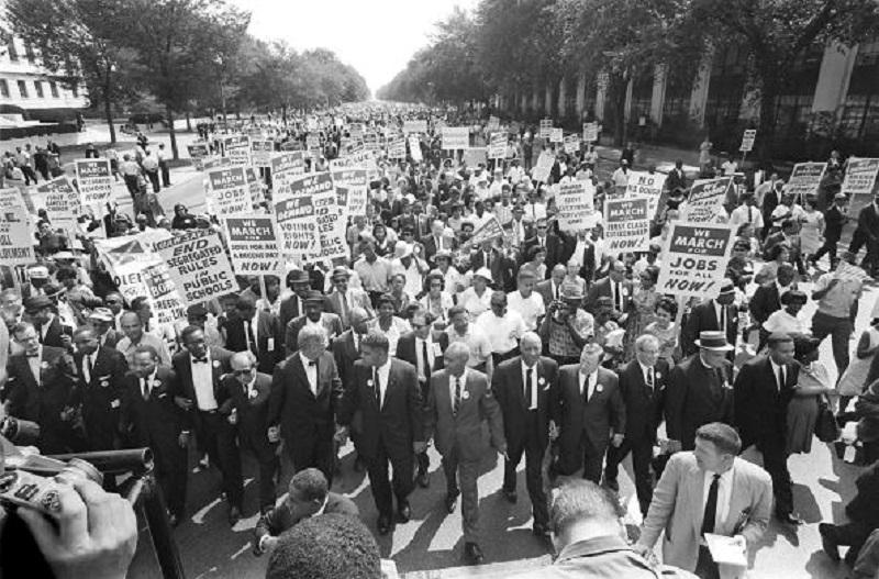 Martin Luther King's Lasting Legacy on Equity and Social Movements ...