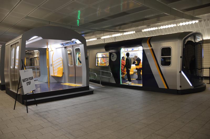 Can You Walk Between Subway Cars