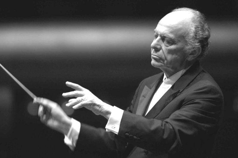 Maazel Conducts Tchaikovsky, Lutoslawski and Shostakovich | The New ...