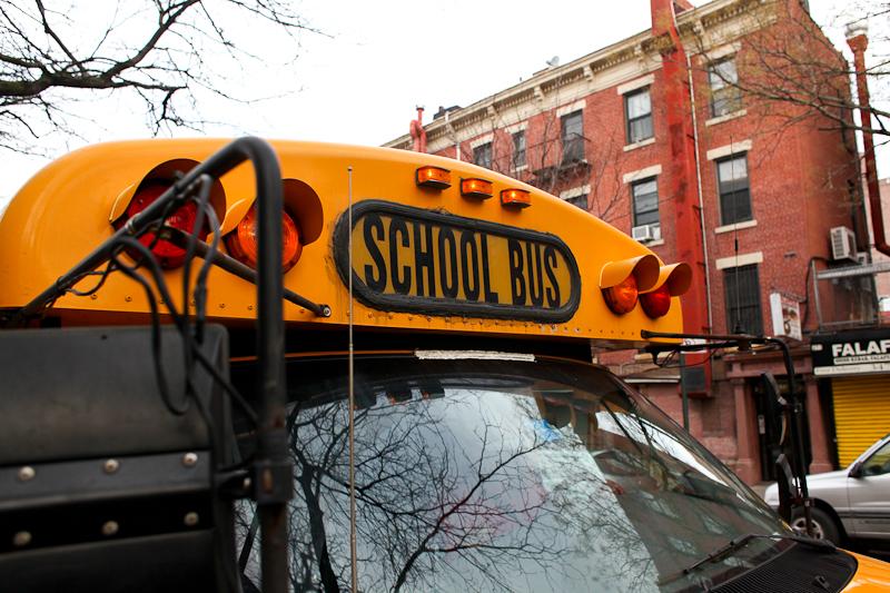 NYC School Bus Strike Ends After a Month | WNYC | New York Public Radio ...