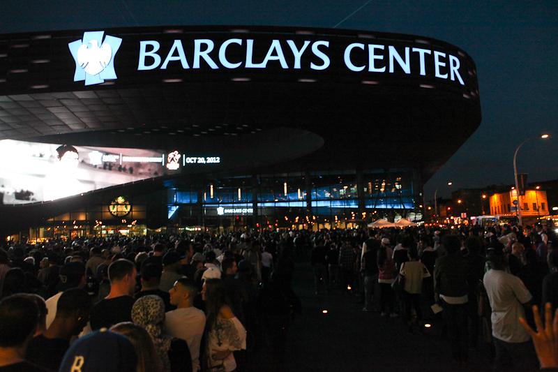 The Top Five Performances We'd Want to See at the Barclays Center Top