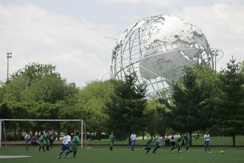 Queens Soccer Stadium Plans The Brian Lehrer Show WNYC