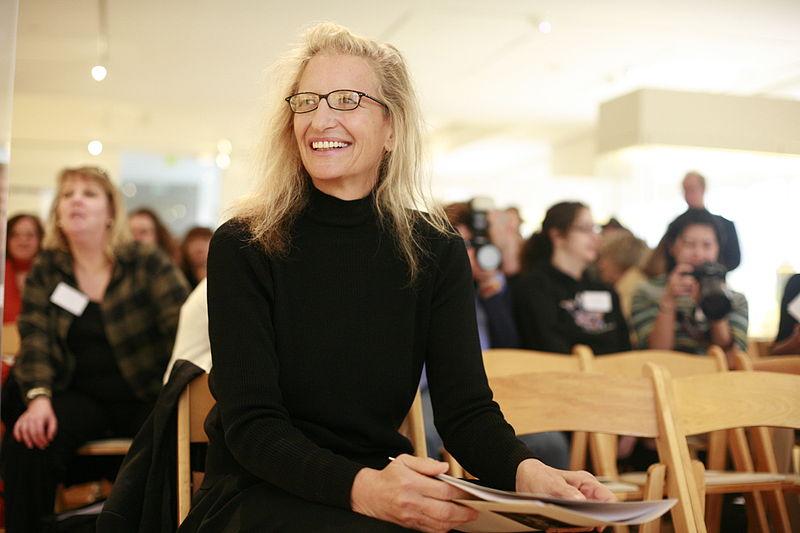 Annie Leibovitz's Fashion Photo Book, 'Wonderland' | All Of It | WNYC