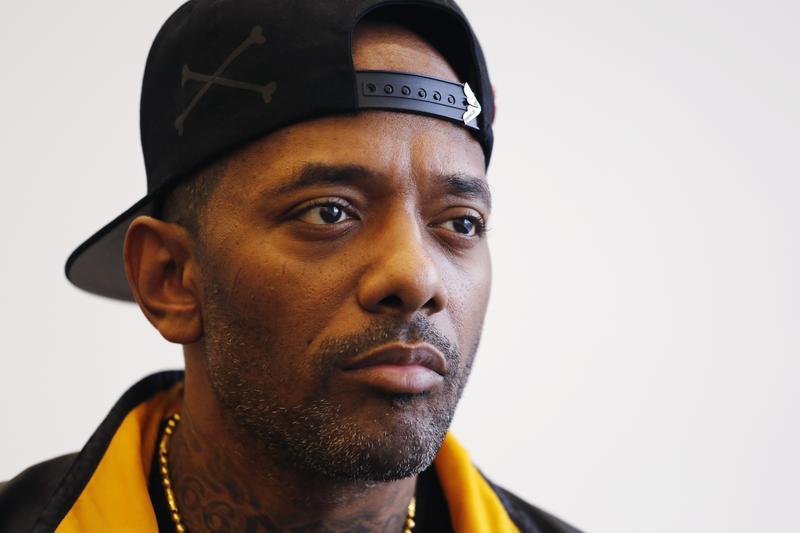 Strike 9 Rapper How a '90s Hip Hop Artist's Life Helps Us Learn About Sickle Cell ...