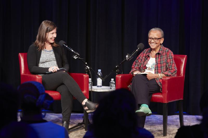 How Nikki Giovanni Finally Learned To Cry | Death, Sex ...