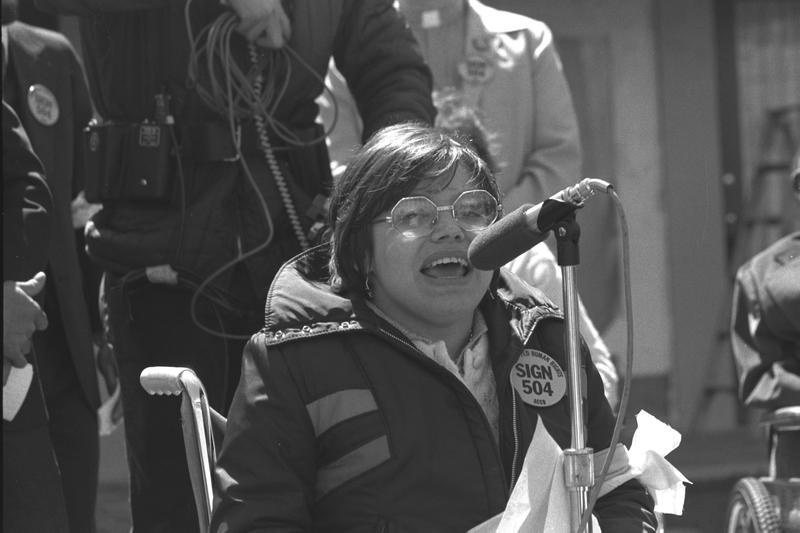 The Summer Camp That Inspired A Disability Rights Movement