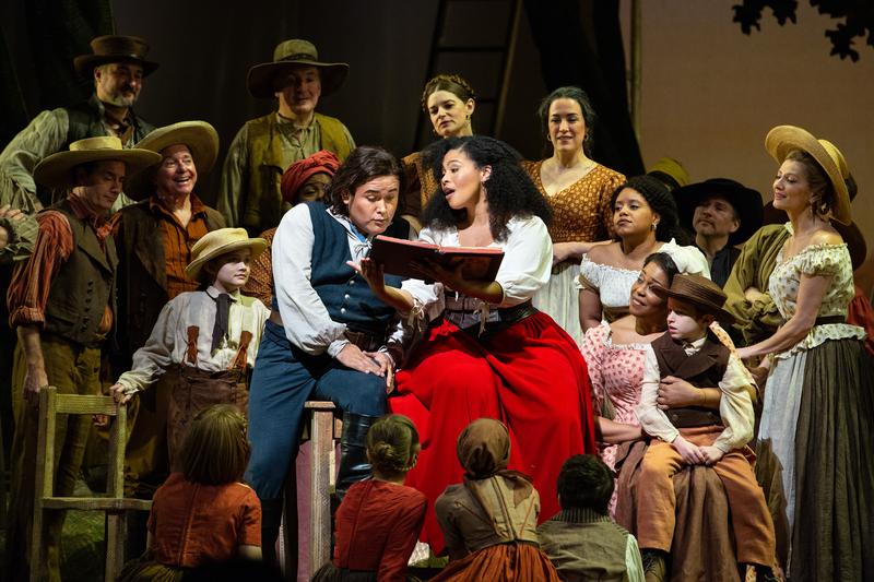Donizetti's L'Elisir d'Amore | Metropolitan Opera | WQXR