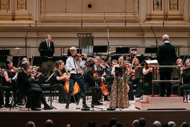 Estonian Festival Orchestra | Carnegie Hall Live | WQXR