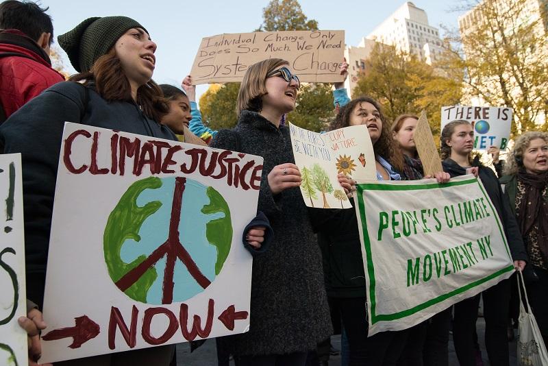 Taking the Politics out of Climate Change, Finding a Bipartisan ...