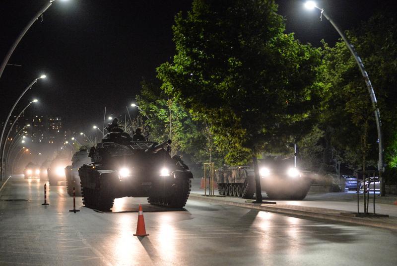 Summer Series Episode 2: Military Coup Edition