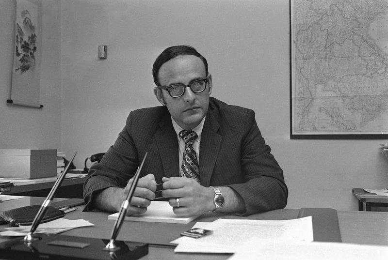 Remembering Les Gelb