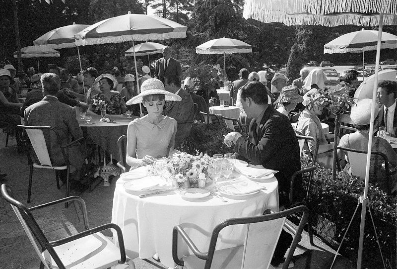 The History of Restaurants Revealed The Leonard Lopate Show WNYC