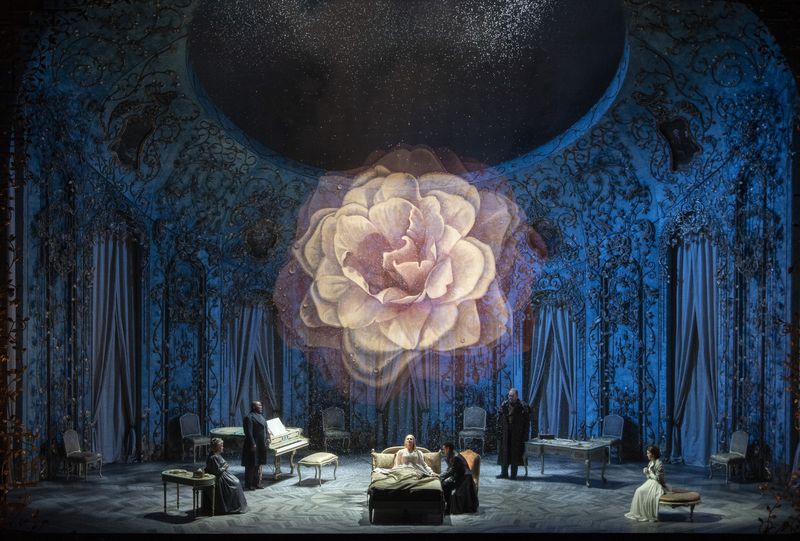 Verdi's La Traviata | Metropolitan Opera | WQXR Verdi's La Traviata | Metropolitan Opera | WQXR