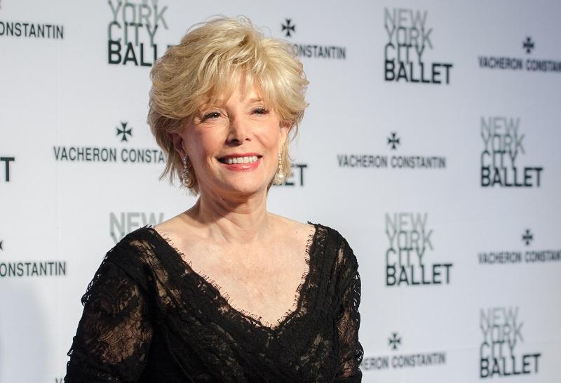 Lesley Stahl on Becoming a Grandmother, Reporting from the White House