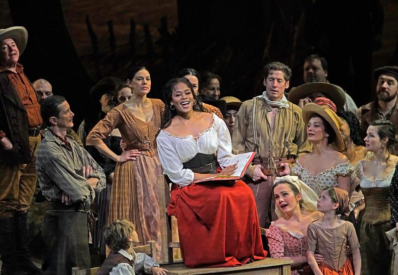 Donizetti's Bel Canto Comedy 'L'Elisir d'Amore' Is Your Metropolitan Opera  Broadcast | Metropolitan Opera | WQXR