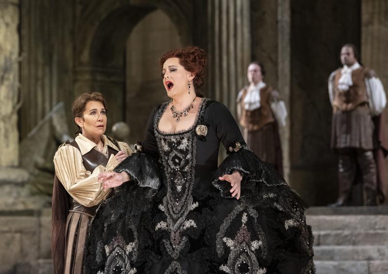 La Clemenza di Tito: Vengeance? Forgiveness? | Metropolitan Opera